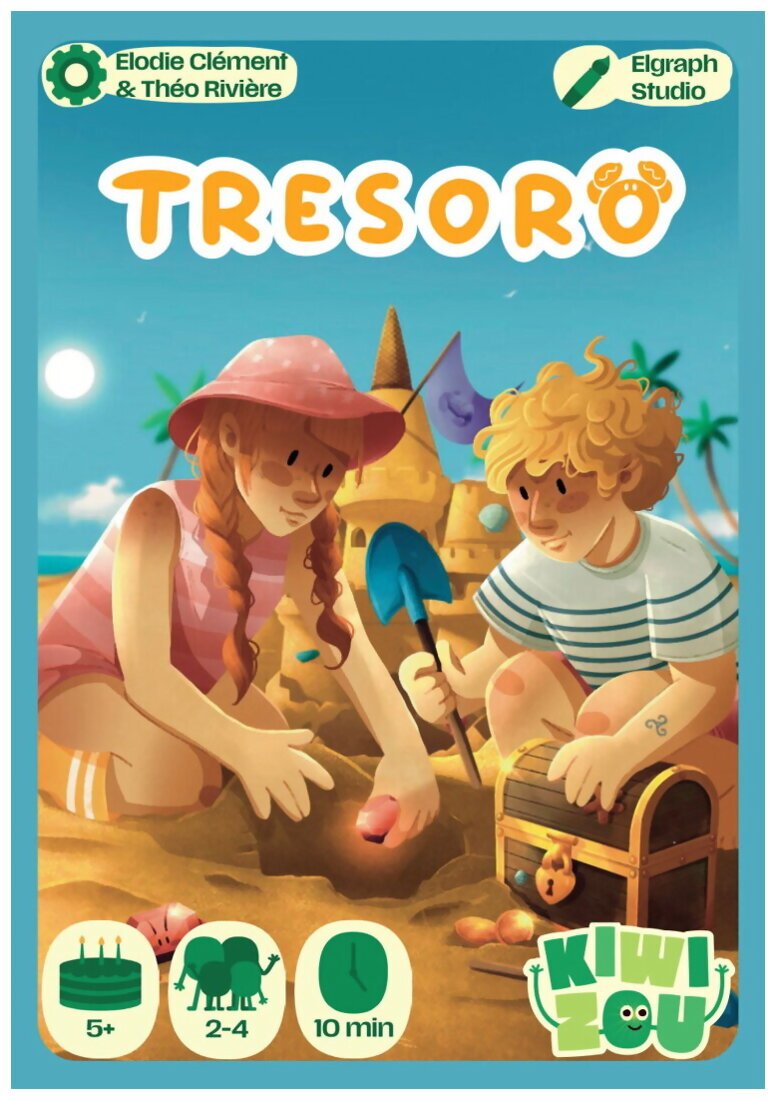 Tresoro