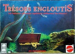 Trésors engloutis