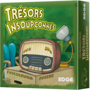 Trésors Insoupçonnés