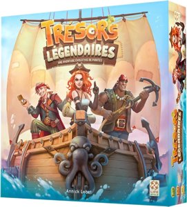 Trésors Légendaires
