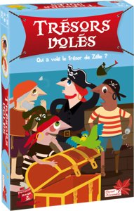 Trésors Volés
