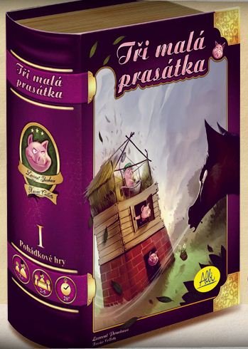Tři malá prasátka