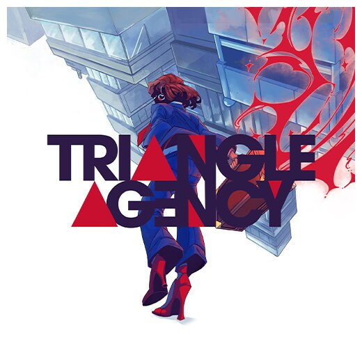 Triangle Agency - Piste de dés