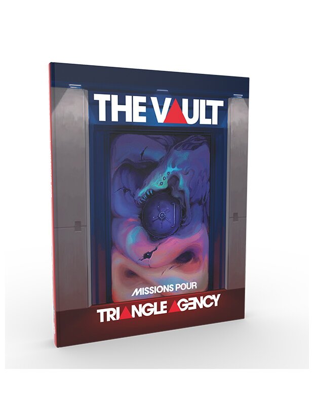 Triangle Agency - The Vault - Missions pour Triangle Agency