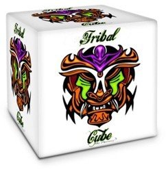 Tribal Cube