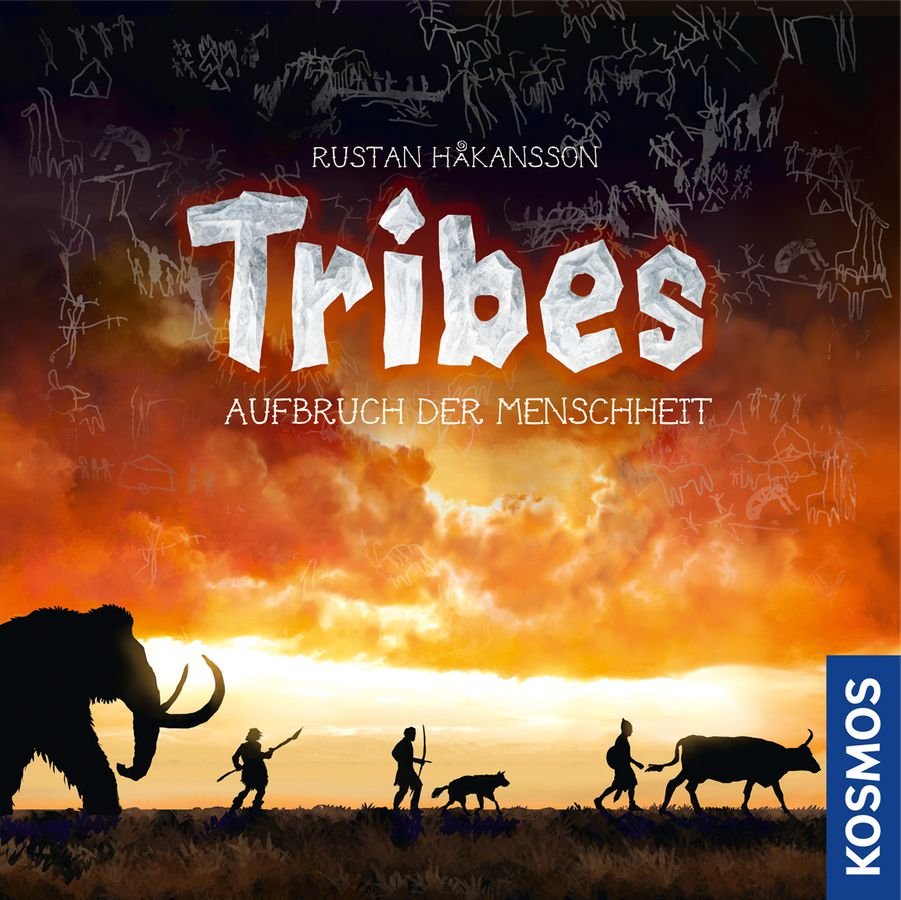 Tribes : Aufbruch Der Menschheit