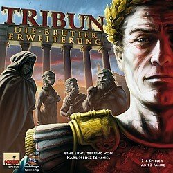 Tribun : Die Brutier Erweiterung