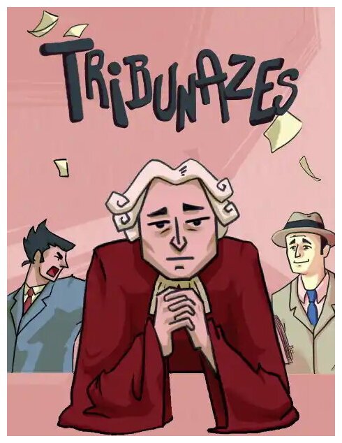 Tribunazes