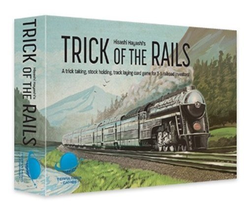 Trick of the Rails