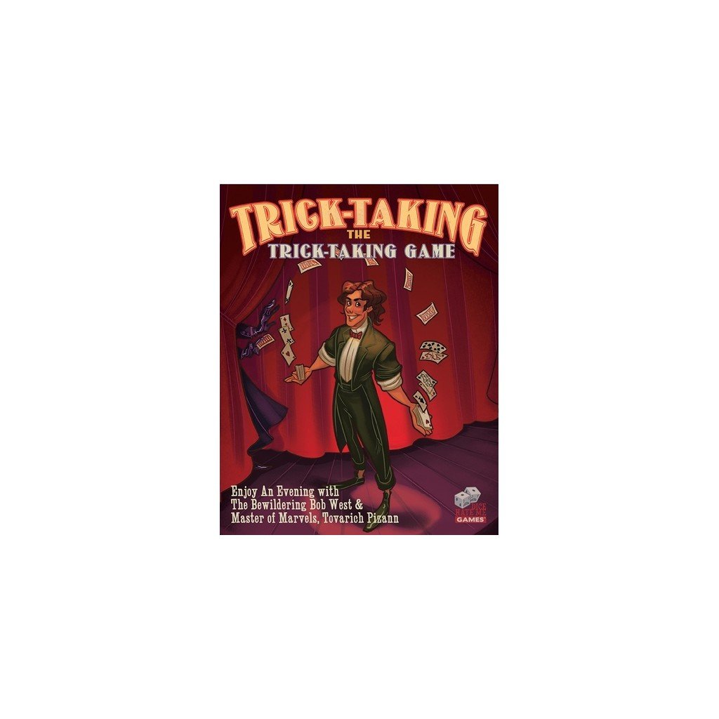 Trick-Taking - The Trick-Taking Game