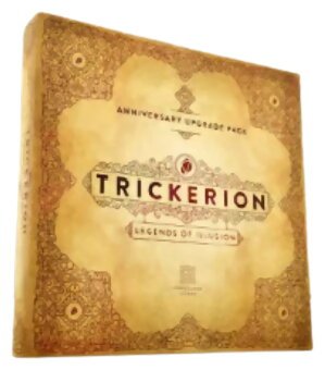 Trickerion - Anniversary Upgrade Pack