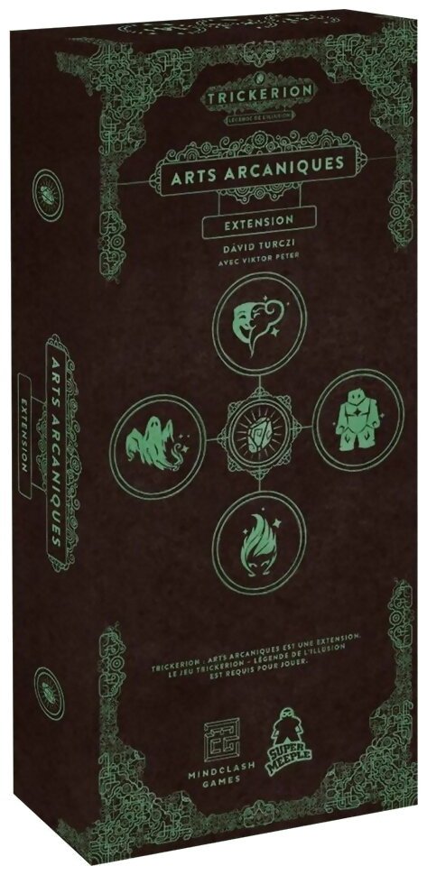 Trickerion : Arts Arcaniques