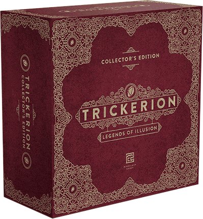 Trickerion - Collector's Edition