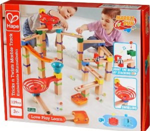 Tricks n Twists Marble Track