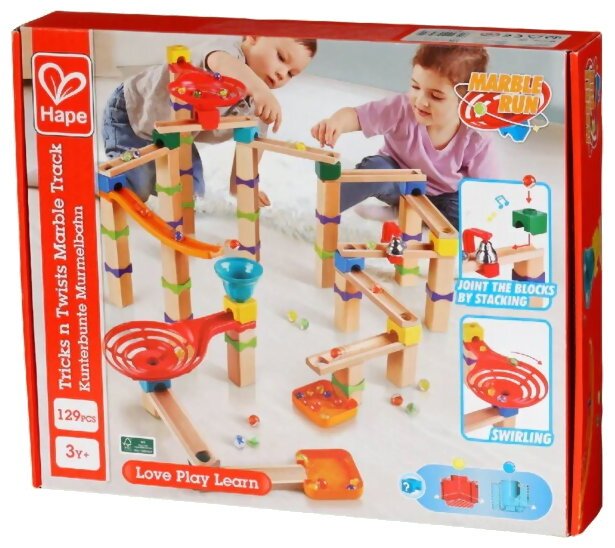 Tricks n Twists Marble Track