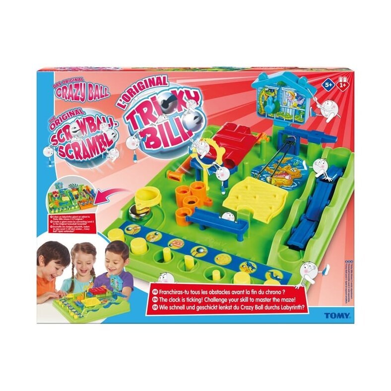Tricky Bille