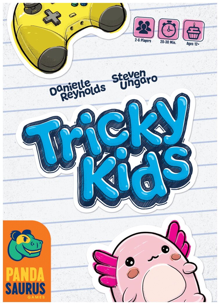 Tricky Kids