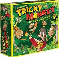 Photo: Tricky Monkey