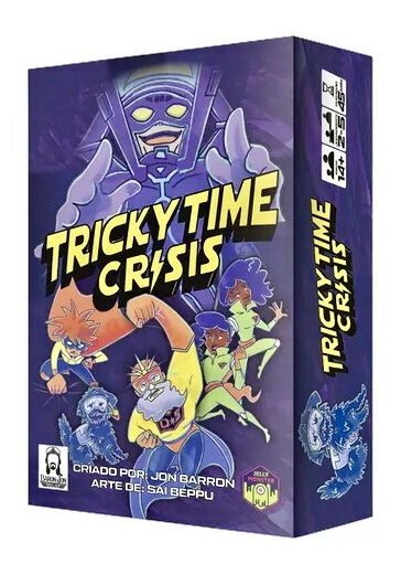 Tricky Time Crisis