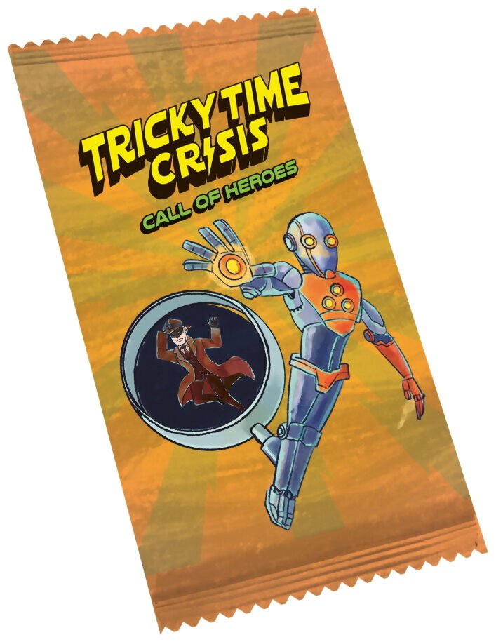 Tricky Time Crisis - Call Of Heroes