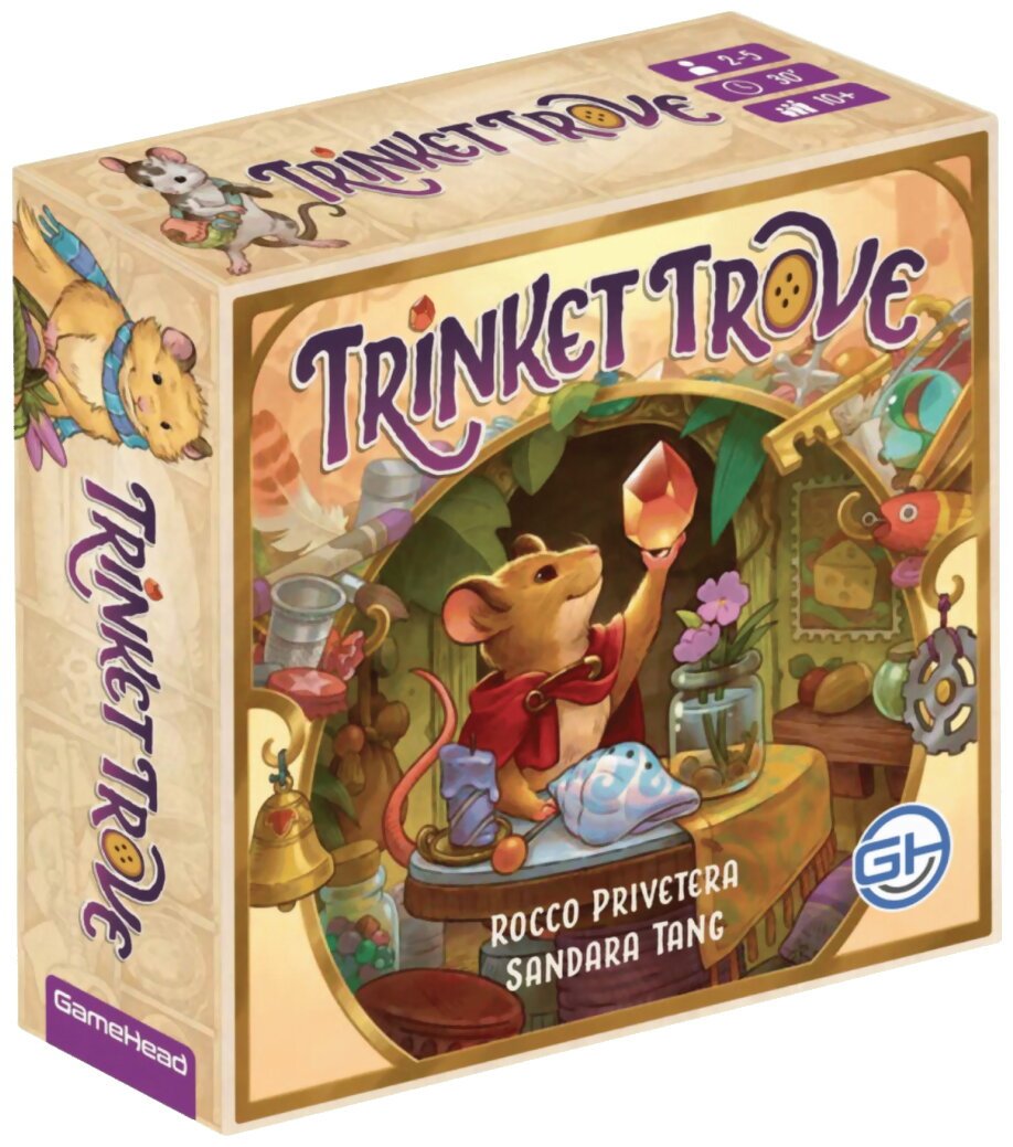 Trinket Trove