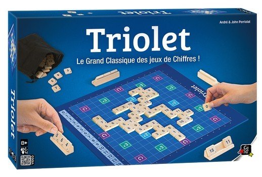 Photo: Triolet