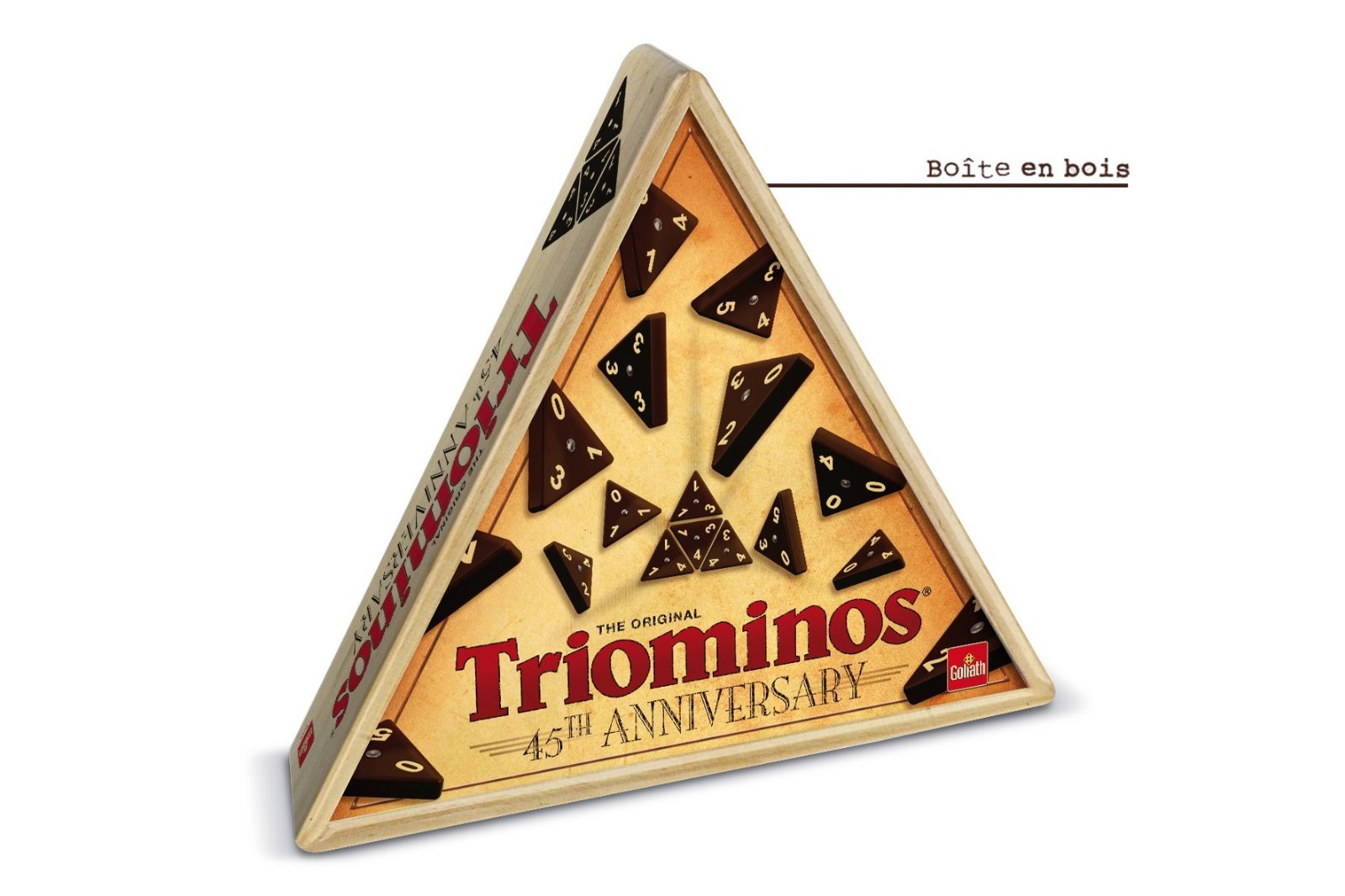 Triominos 45th Anniversary