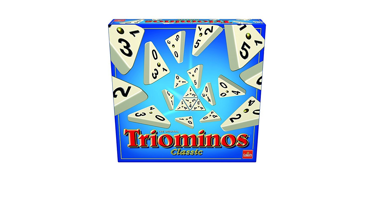 Photo: Triominos Classic