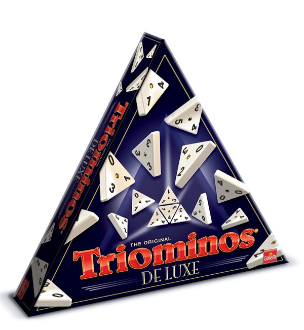 Triominos De Luxe
