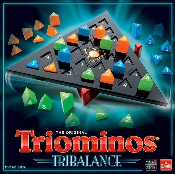 Triominos Tribalance