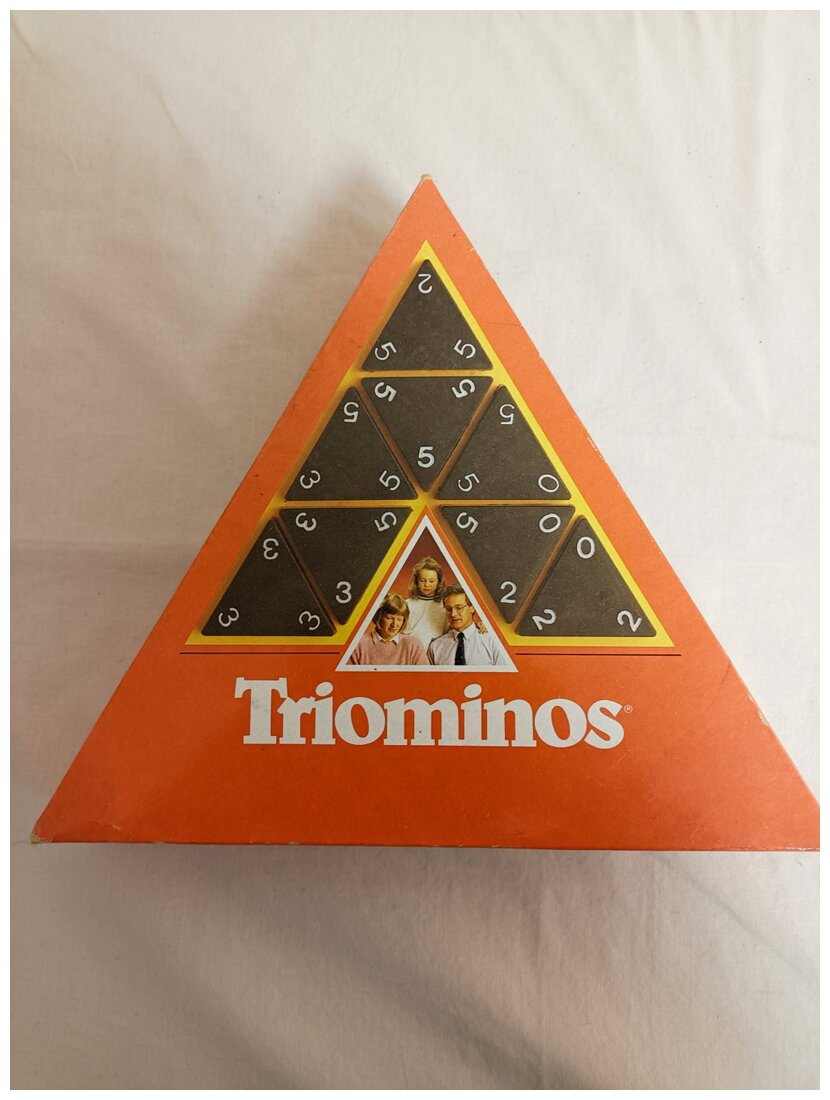 Triominos Voyage