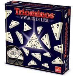 Triominos - Voyager de Luxe