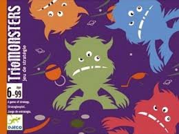 TrioMONSTERS