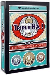 Triple Ha !