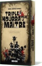 Triple hourra pour le maître