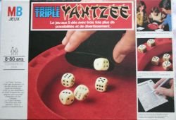Triple Yahtzee