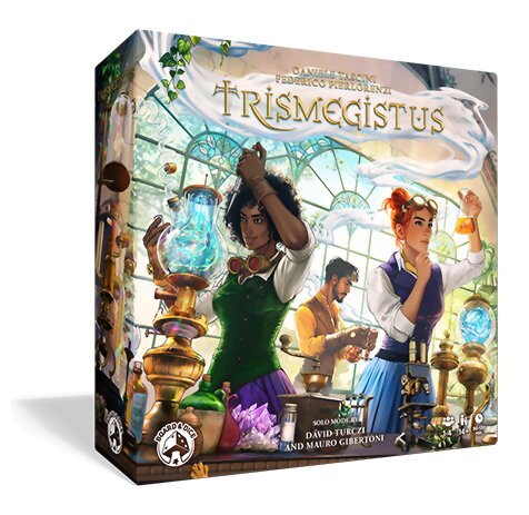 Trismegistus