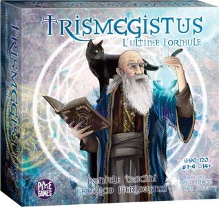 Trismegistus - L'Ultime Formule