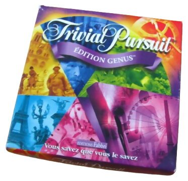 Trivial Pursuit - Édition Genus