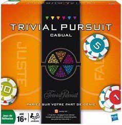 Trivial Pursuit : Casual