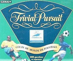 Trivial Pursuit - Coupe du Monde de Football