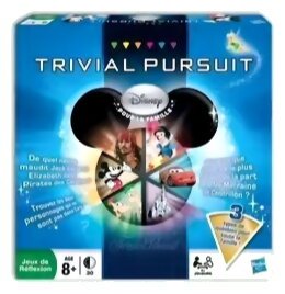 Trivial Pursuit Disney