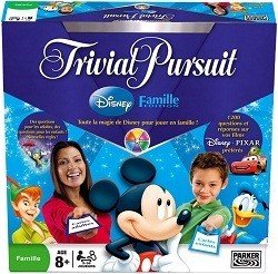 Photo: Trivial Pursuit Disney
