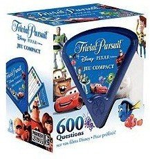 Trivial Pursuit - Disney Pixar