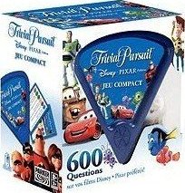Photo: Trivial Pursuit - Disney Pixar