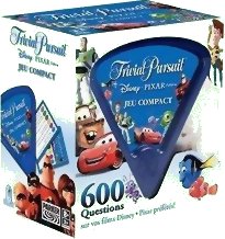 Trivial Pursuit - Disney Pixar