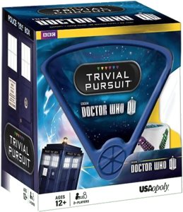 Trivial Pursuit Doctor Who