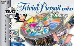 Trivial Pursuit DVD - Édition Disney