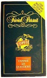 Trivial Pursuit : Édition 1993