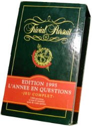 Trivial Pursuit : Édition 1995